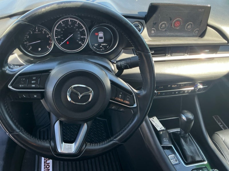 2020 Mazda Mazda6 Touring