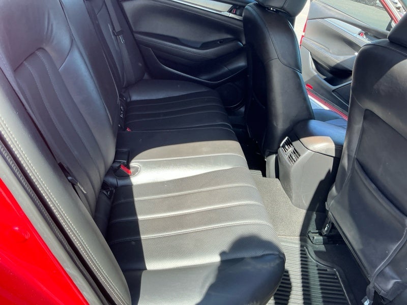 2020 Mazda Mazda6 Touring
