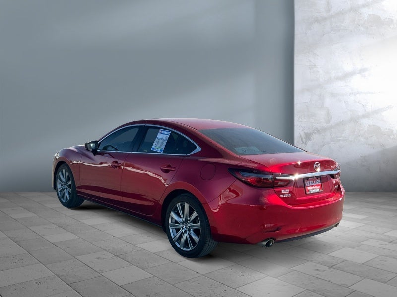 2020 Mazda Mazda6 Touring