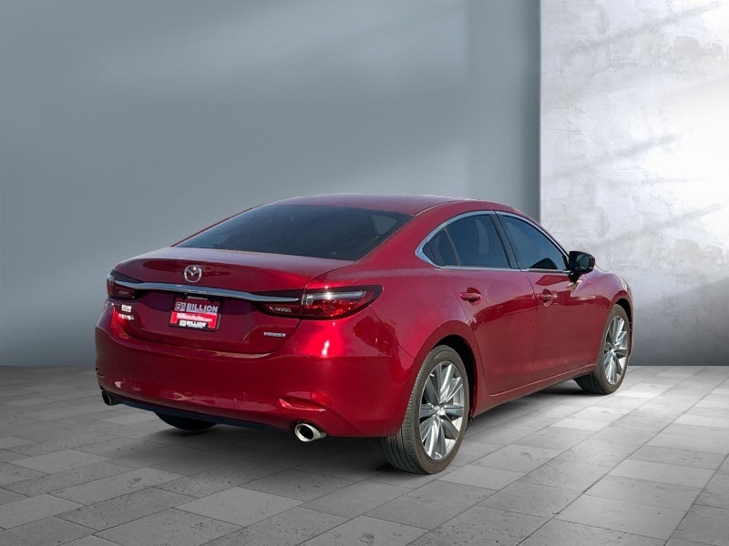 2020 Mazda Mazda6 Touring