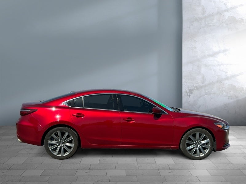 2020 Mazda Mazda6 Touring