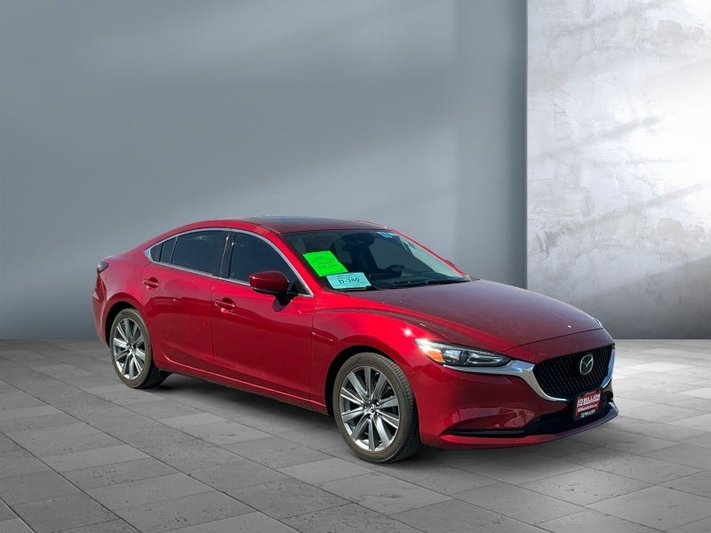 2020 Mazda Mazda6 Touring