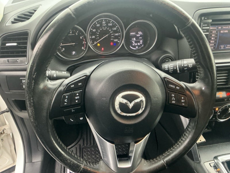 2014 Mazda Mazda CX-5 Touring
