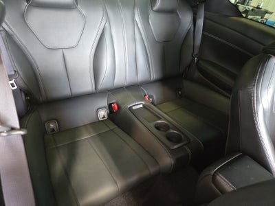 2018 INFINITI Q60 3.0t LUXE