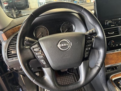 2023 Nissan Armada SL