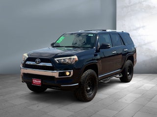 2015 Toyota 4Runner Limited