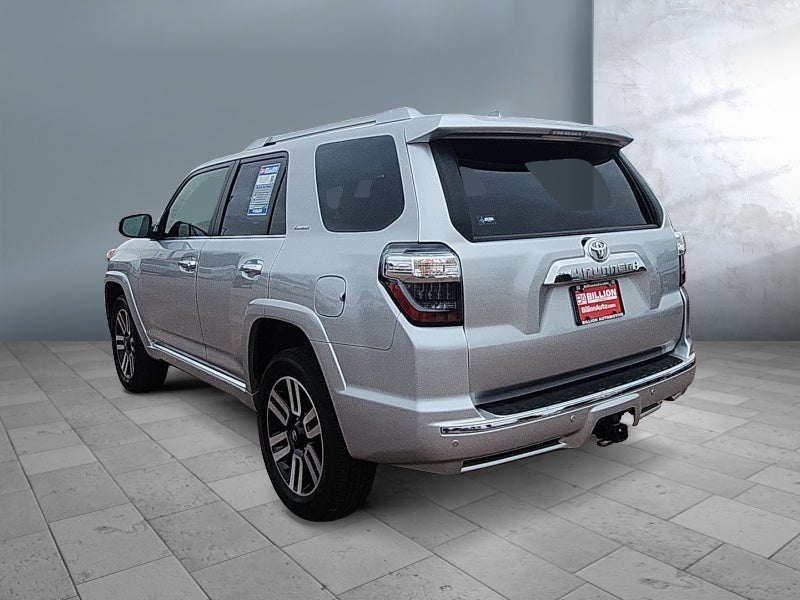 2023 Toyota 4Runner Limited