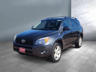 2007 Toyota RAV4 Sport