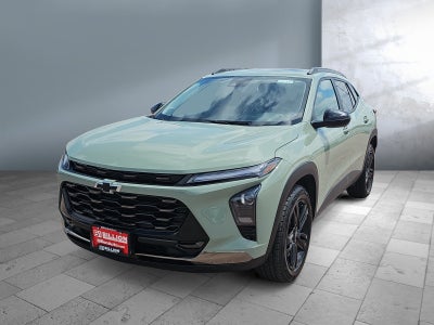 2024 Chevrolet Trax ACTIV