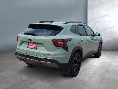 2024 Chevrolet Trax ACTIV