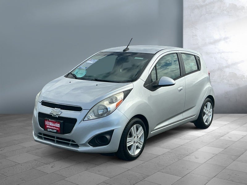 2014 Chevrolet Spark LT