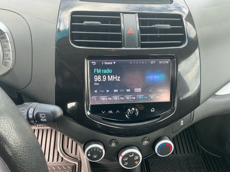 2014 Chevrolet Spark LT