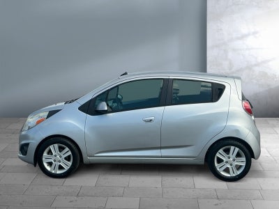 2014 Chevrolet Spark LT