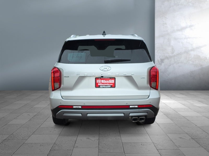 2025 Hyundai Palisade SEL