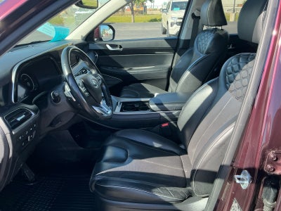 2021 Hyundai Palisade Limited