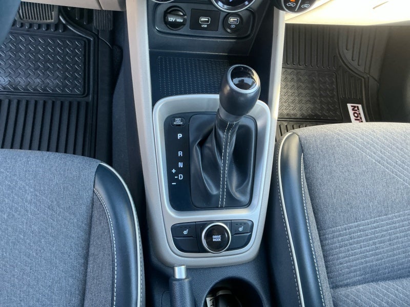 2021 Hyundai Venue Denim