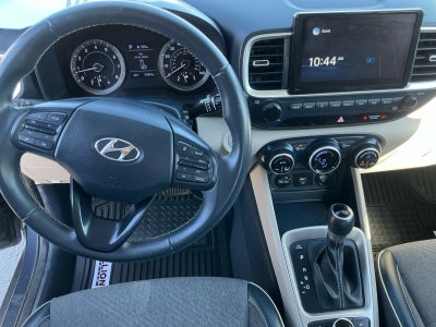 2021 Hyundai Venue Denim