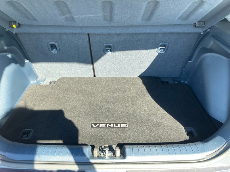2021 Hyundai Venue Denim