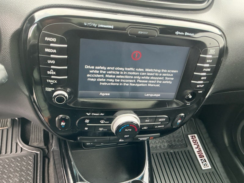 2014 Kia Soul +