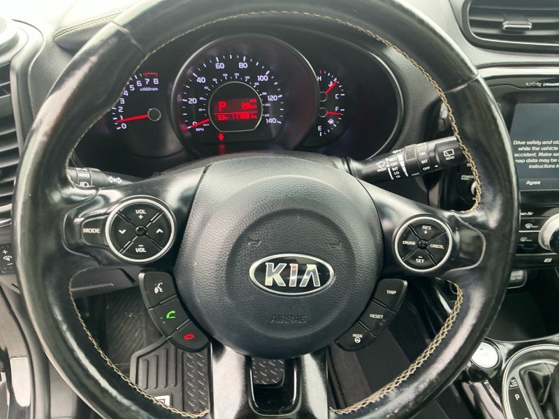 2014 Kia Soul +