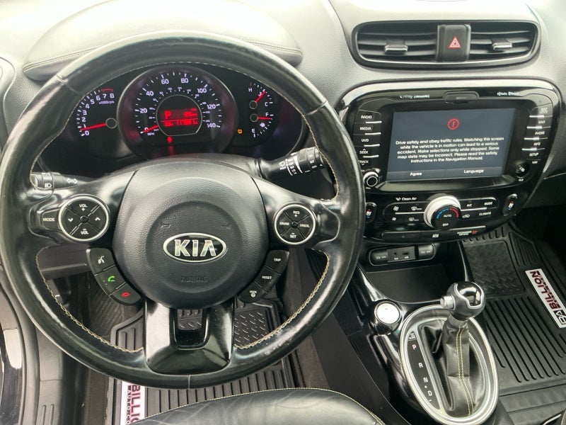 2014 Kia Soul +