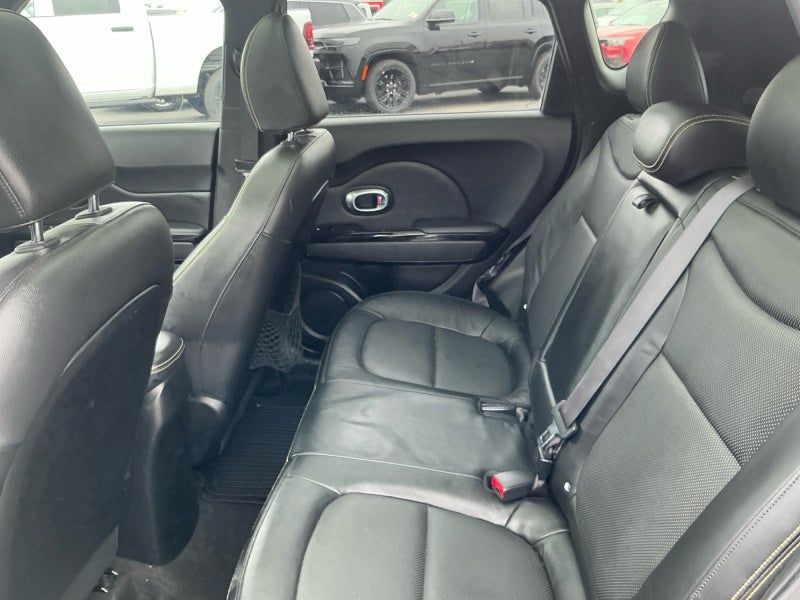 2014 Kia Soul +