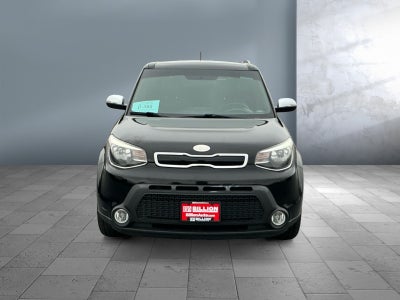 2014 Kia Soul +