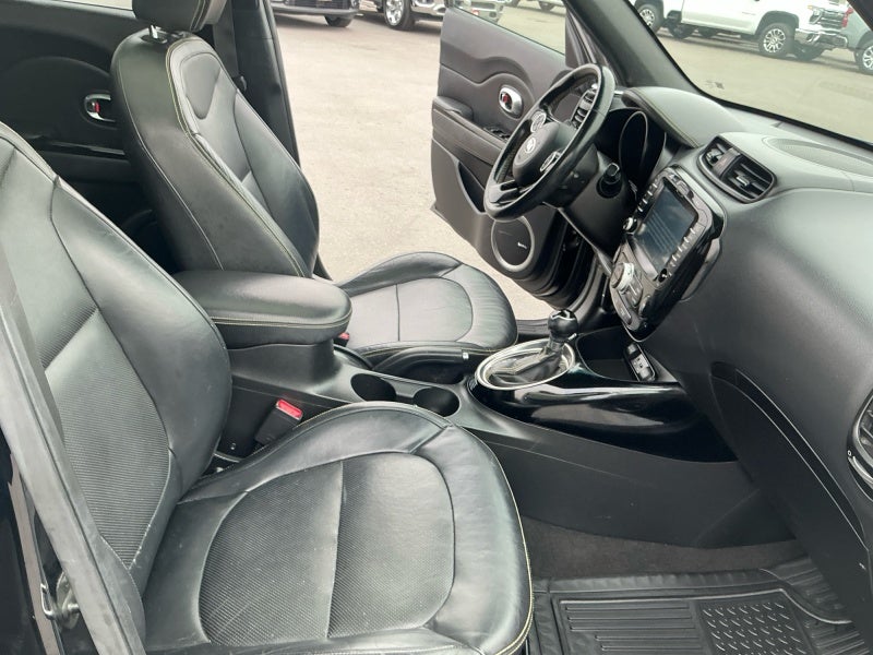2014 Kia Soul +