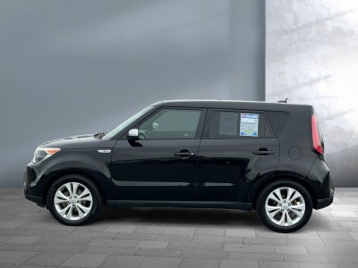 2014 Kia Soul +