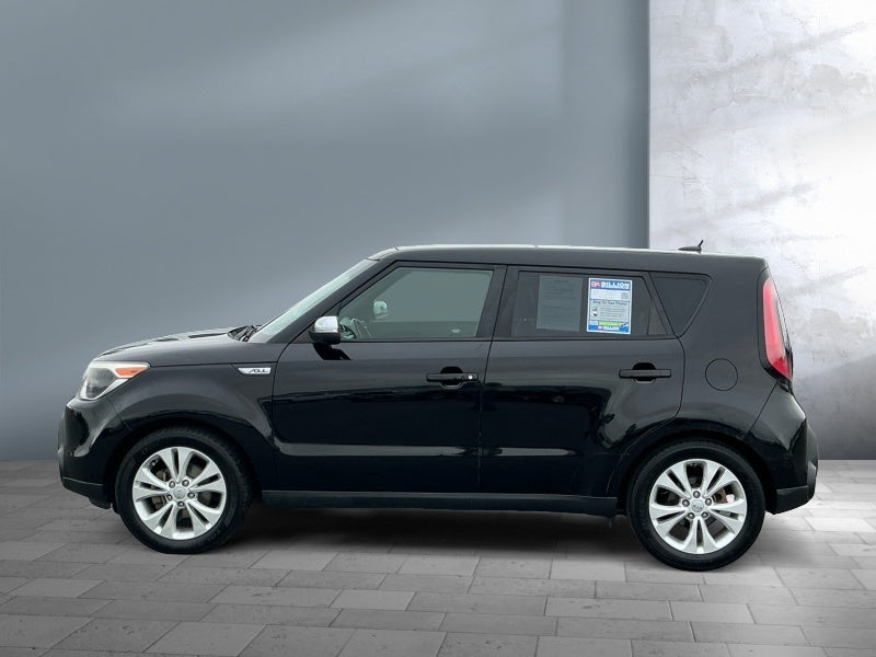 2014 Kia Soul +