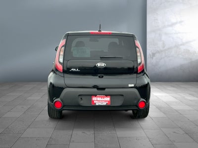 2014 Kia Soul +