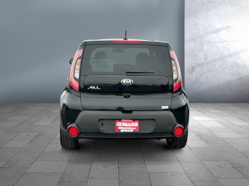 2014 Kia Soul +