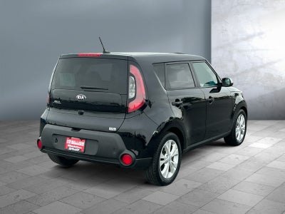 2014 Kia Soul +