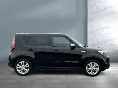 2014 Kia Soul +