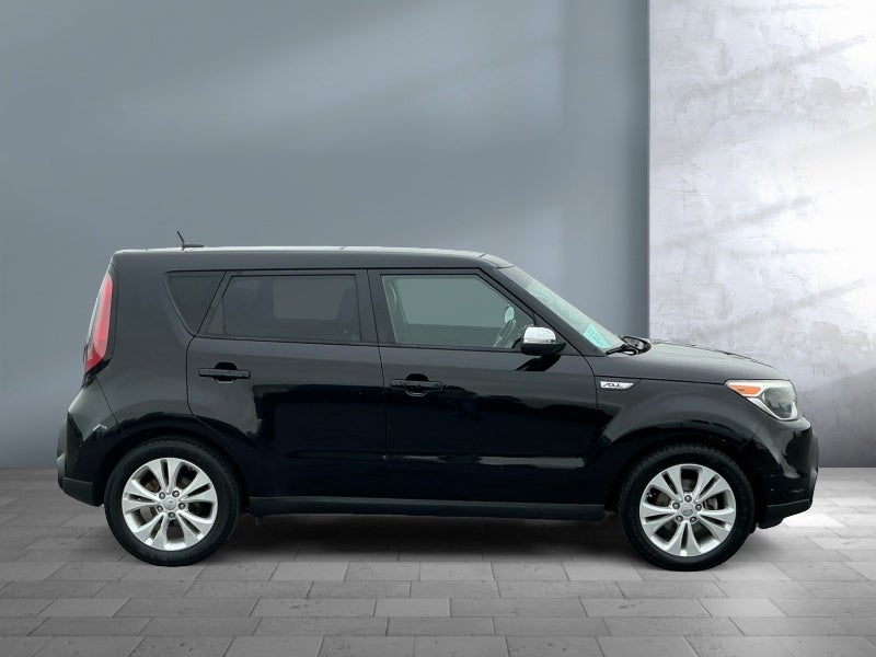 2014 Kia Soul +