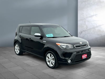 2014 Kia Soul +