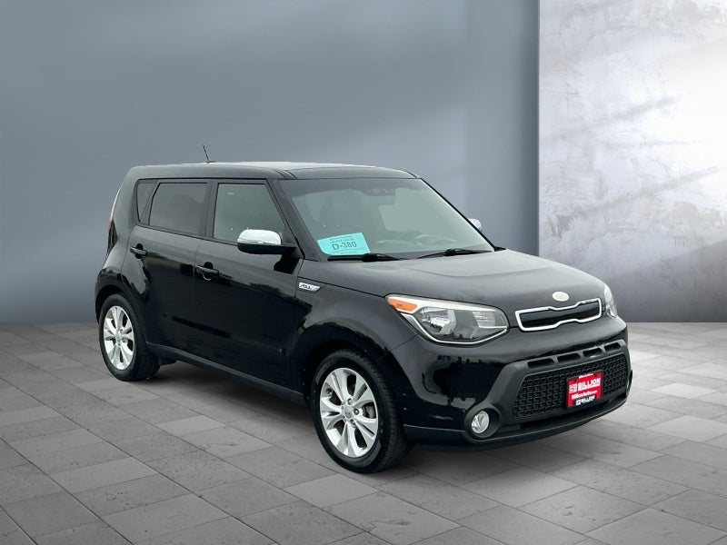 2014 Kia Soul +