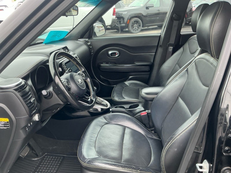 2014 Kia Soul +