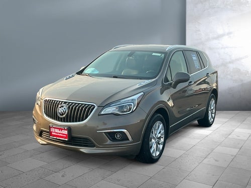 2018 Buick Envision Essence