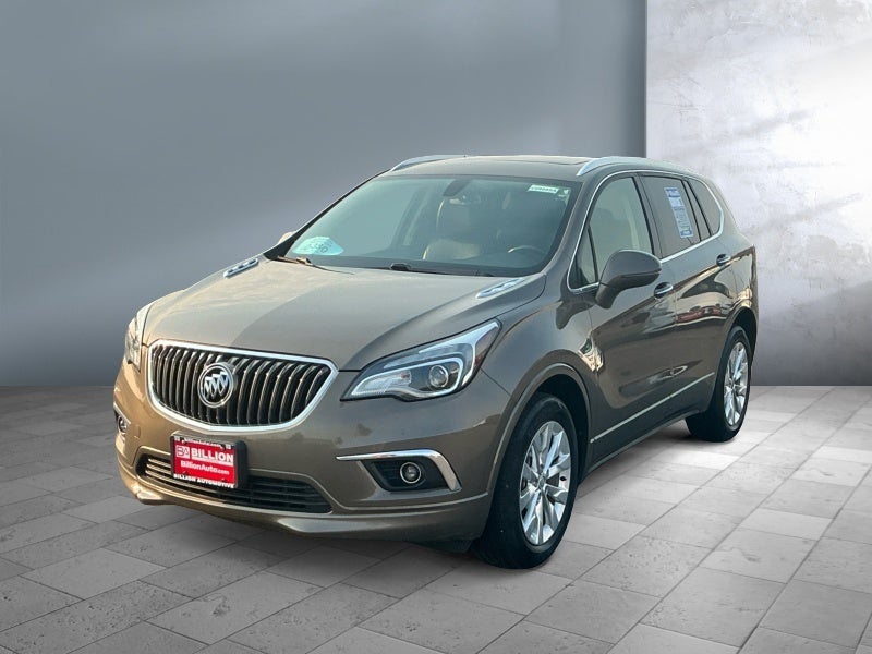 2018 Buick Envision Essence