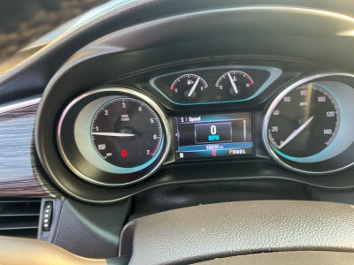 2018 Buick Envision Essence