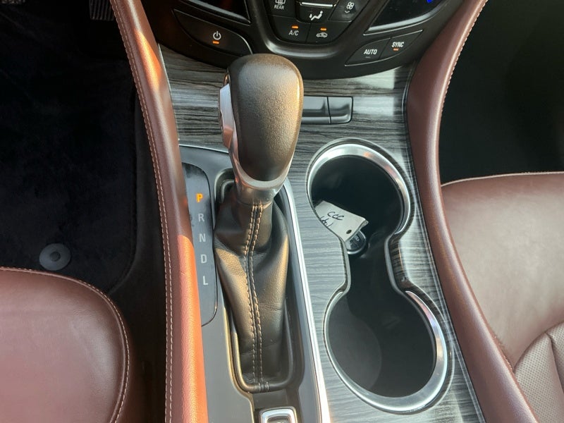 2018 Buick Envision Essence