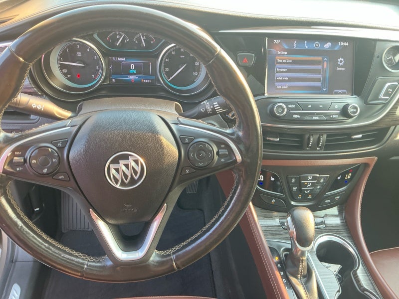 2018 Buick Envision Essence