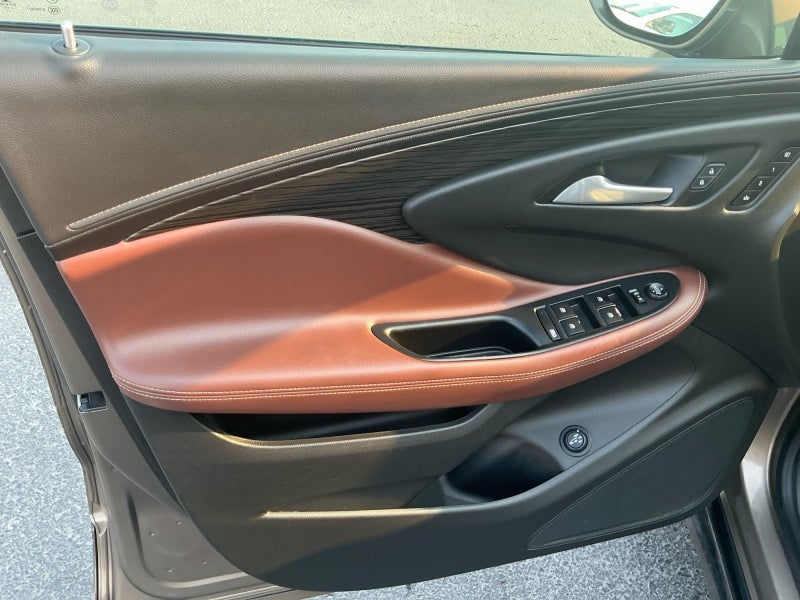 2018 Buick Envision Essence