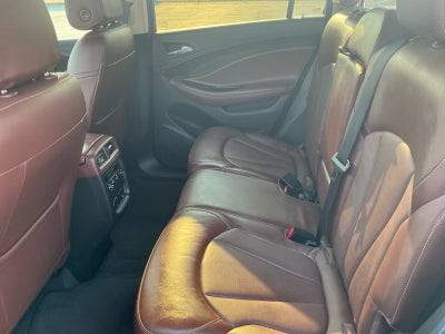 2018 Buick Envision Essence