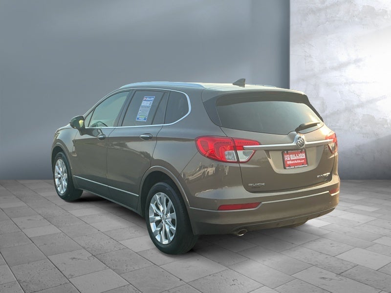 2018 Buick Envision Essence