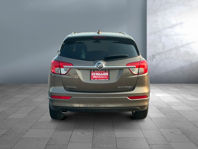 2018 Buick Envision Essence