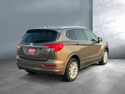 2018 Buick Envision Essence