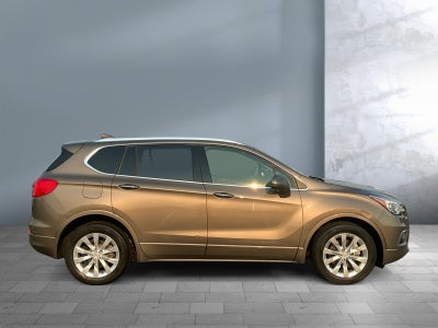 2018 Buick Envision Essence