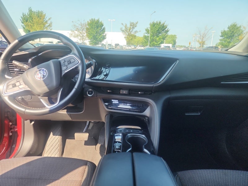 2021 Buick Envision Preferred